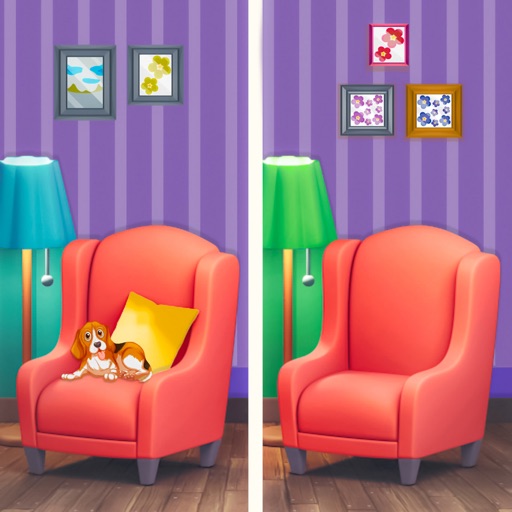 Trova Le Differenze Gioco !
