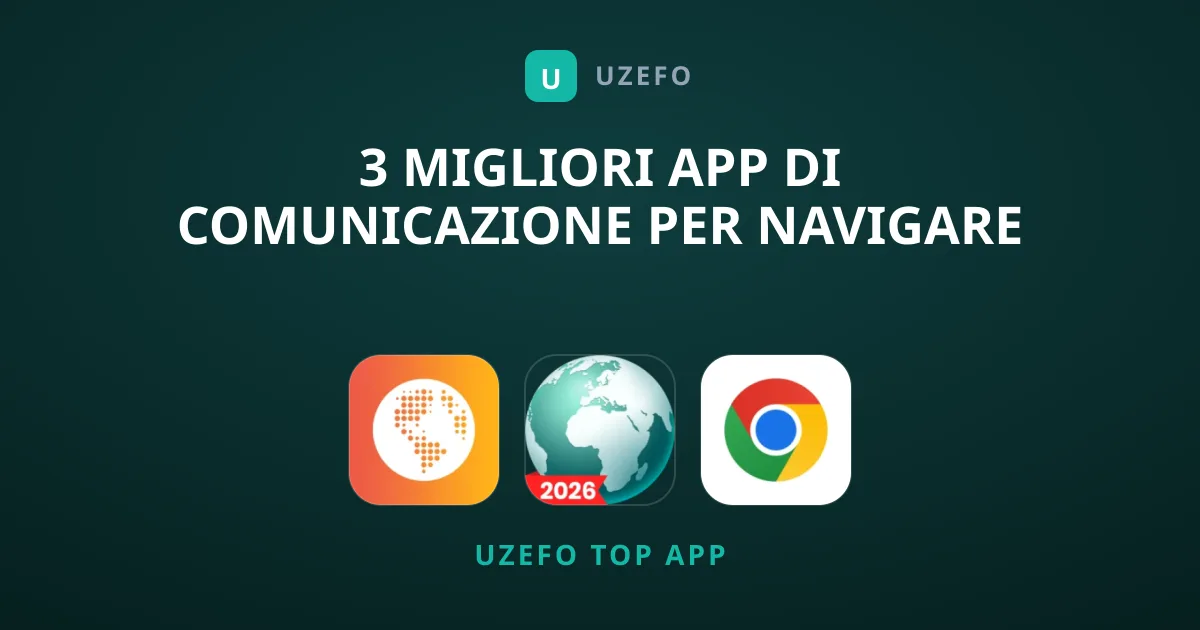 3 Migliori App di Comunicazione per Navigare Online